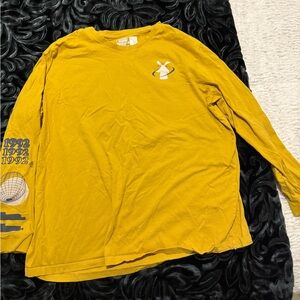 XXL dutch bros long sleeve